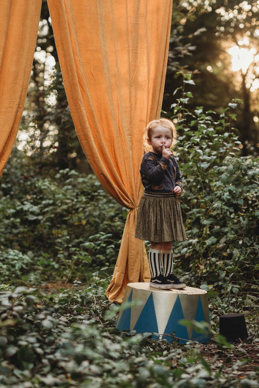 FIH Fotografie » Magische bos shoot